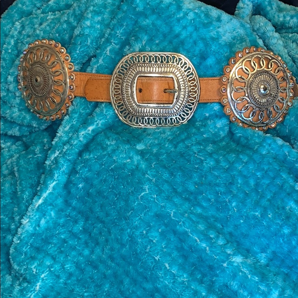 Genuine Leather Sancho Belt